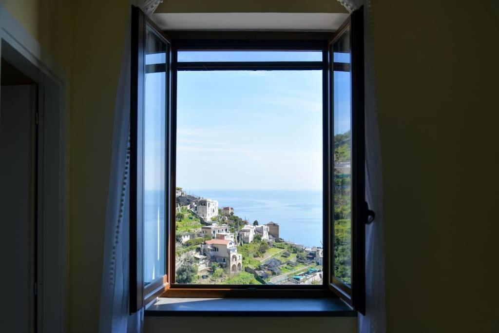 Casa San Pietro Villa Amalfi Exterior photo